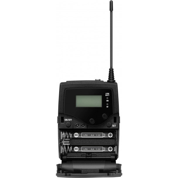 Sennheiser EW 500 BOOM G4 (BW) - sistem wireless pentru microfon shotgun [2]