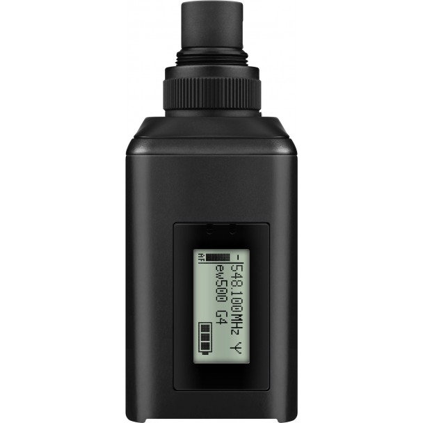 Sennheiser EW 500 FILM G4 (BW) - sistem wireless cu microfon lavaliera si transmitator shotgun [5]