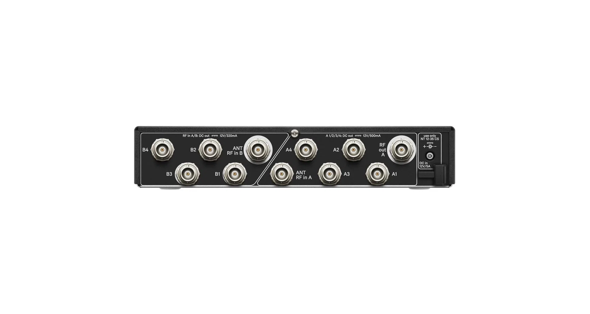 Sennheiser EW-D ASA Q-R-S Splitter (Q-R-S) [2]