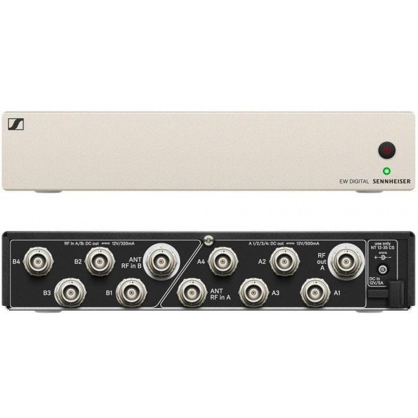 Sennheiser EW-D ASA T-U-V-W Splitter (T-U-V-W) - splitter activ pentru antene [3]
