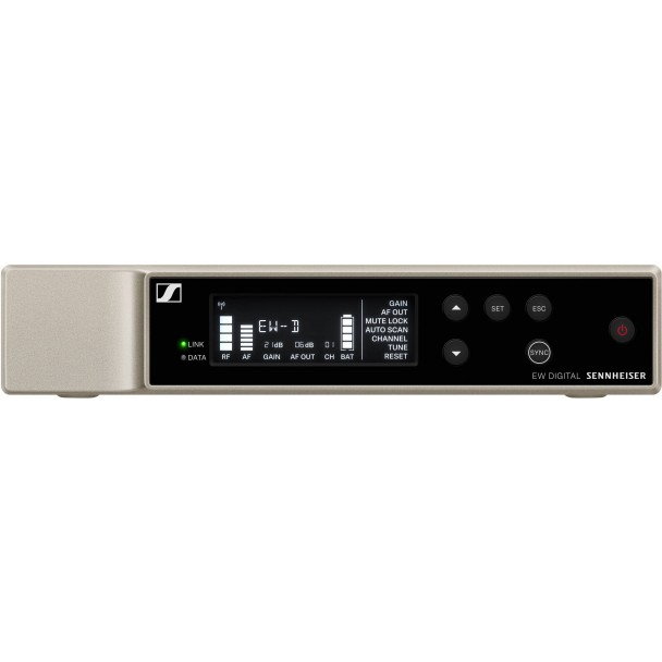 Sennheiser EW-D ME2 SET (Q1-6) - set wireless cu microfon lavaliera [2]
