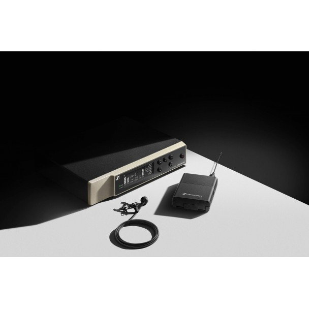 Sennheiser EW-D ME4 SET (R1-6) - set wireless cu microfon lavaliera [5]