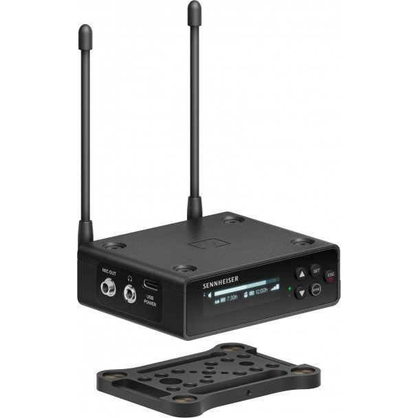 Sennheiser EW-DP EK (R1-6) - receptor wireless [2]