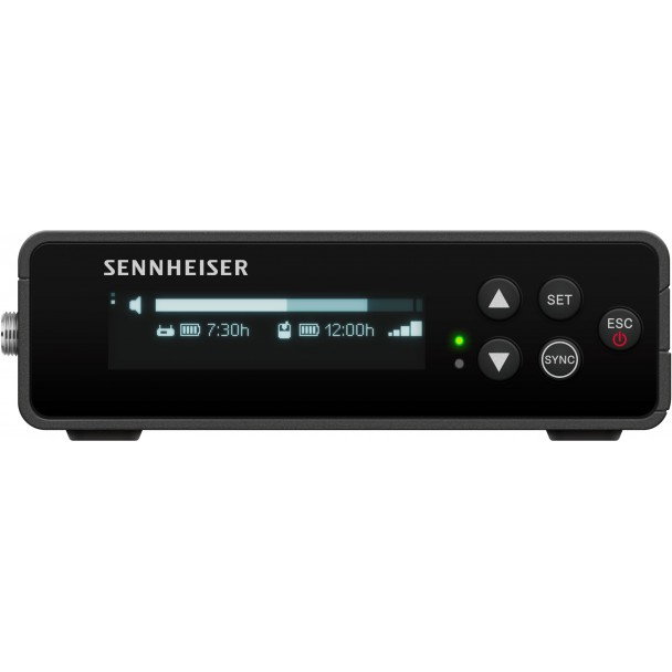 Sennheiser EW-DP EK (R1-6) - receptor wireless [4]