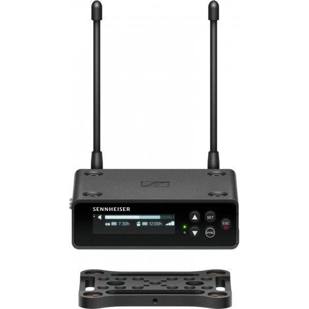 Sennheiser EW-DP EK (R1-6) - receptor wireless [3]