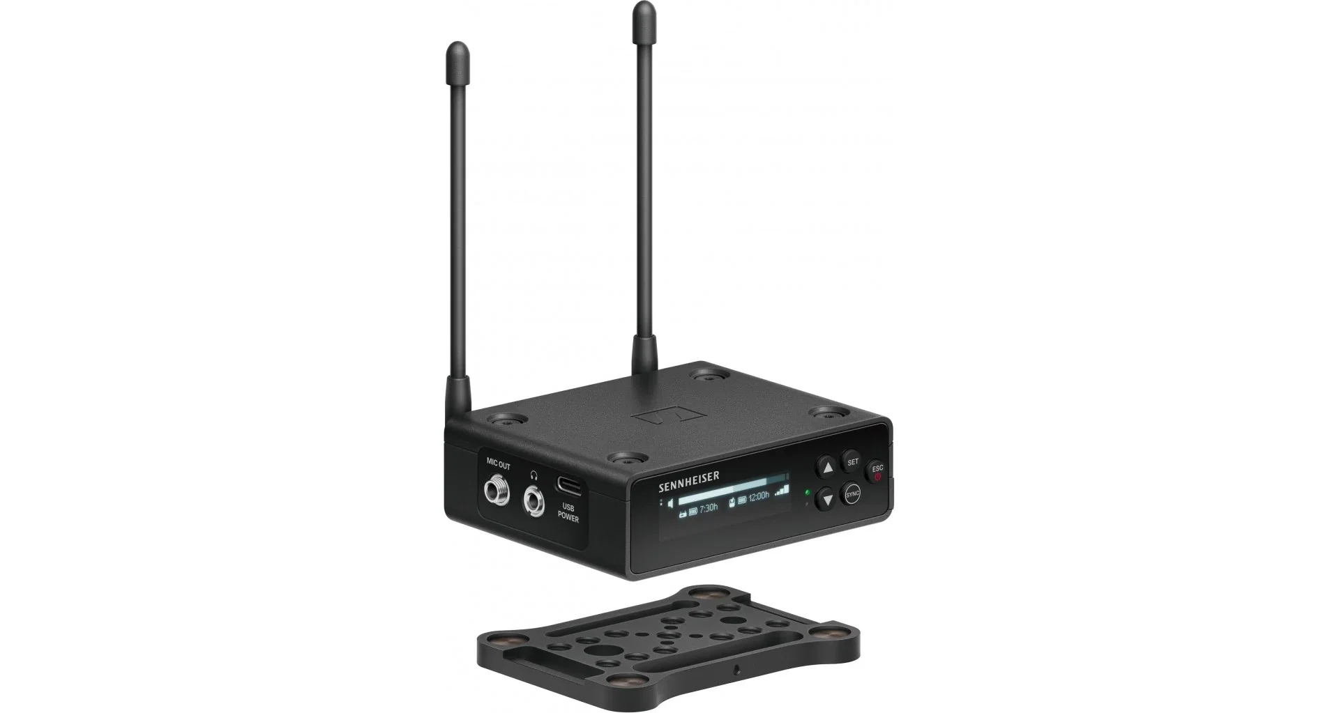 Sennheiser EW-DP EK (S1-7) [2]