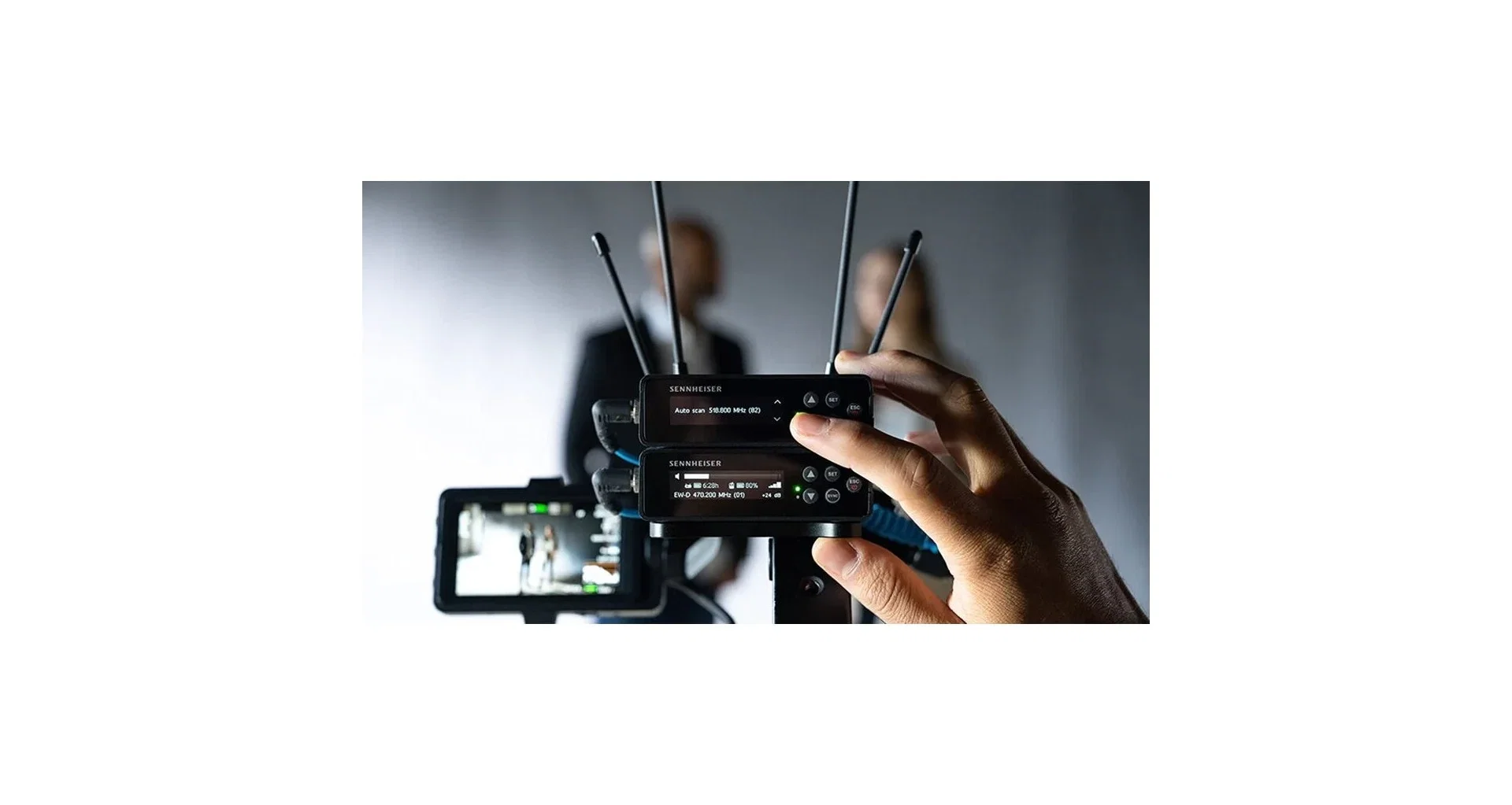 Sennheiser EW-DP ENG Set (S1-7) [21]