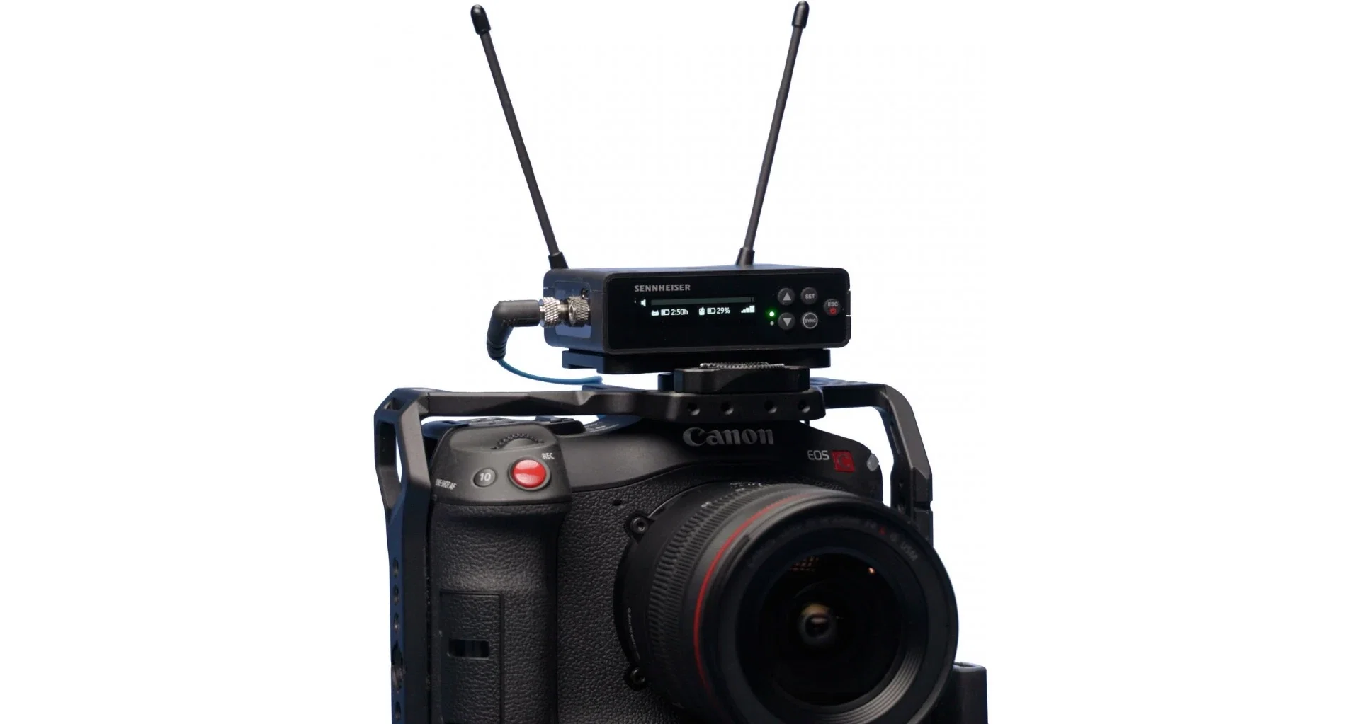 Sennheiser EW-DP ENG Set (S1-7) [20]