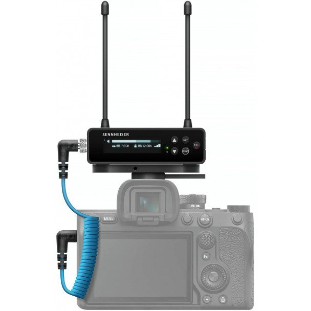 Sennheiser EW-DP ME2 SET (R1-6) - set wireless cu microfon lavaliera [5]