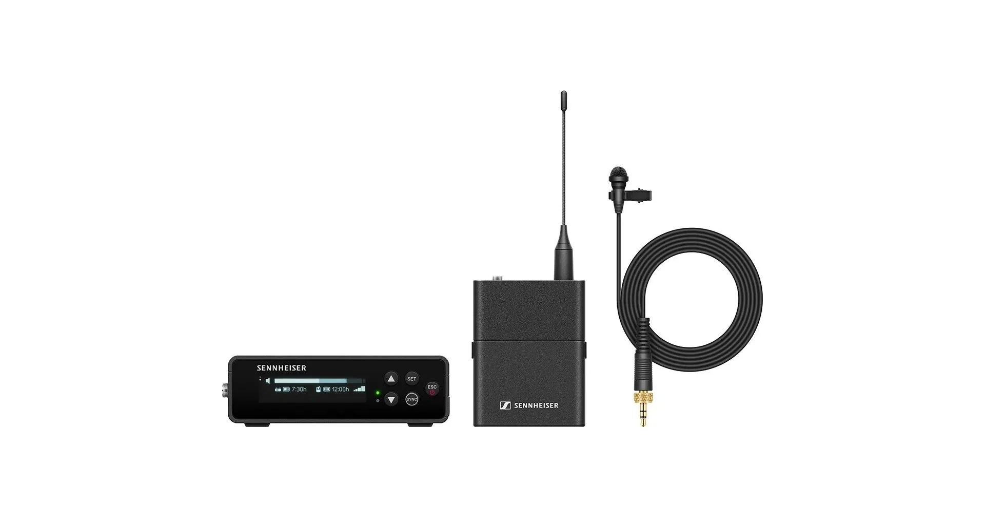 Sennheiser EW-DP ME2 SET (S1-7) [2]