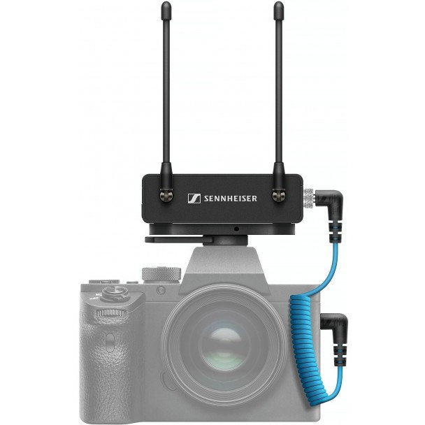 Sennheiser EW-DP ME2 SET (U1/5) - set wireless cu microfon lavaliera [4]