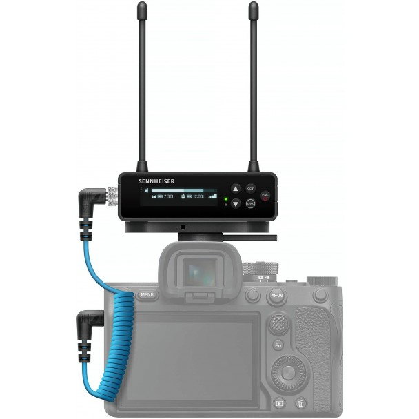 Sennheiser EW-DP ME4 SET (R1-6) - microfon wireless cu lavaliera [4]