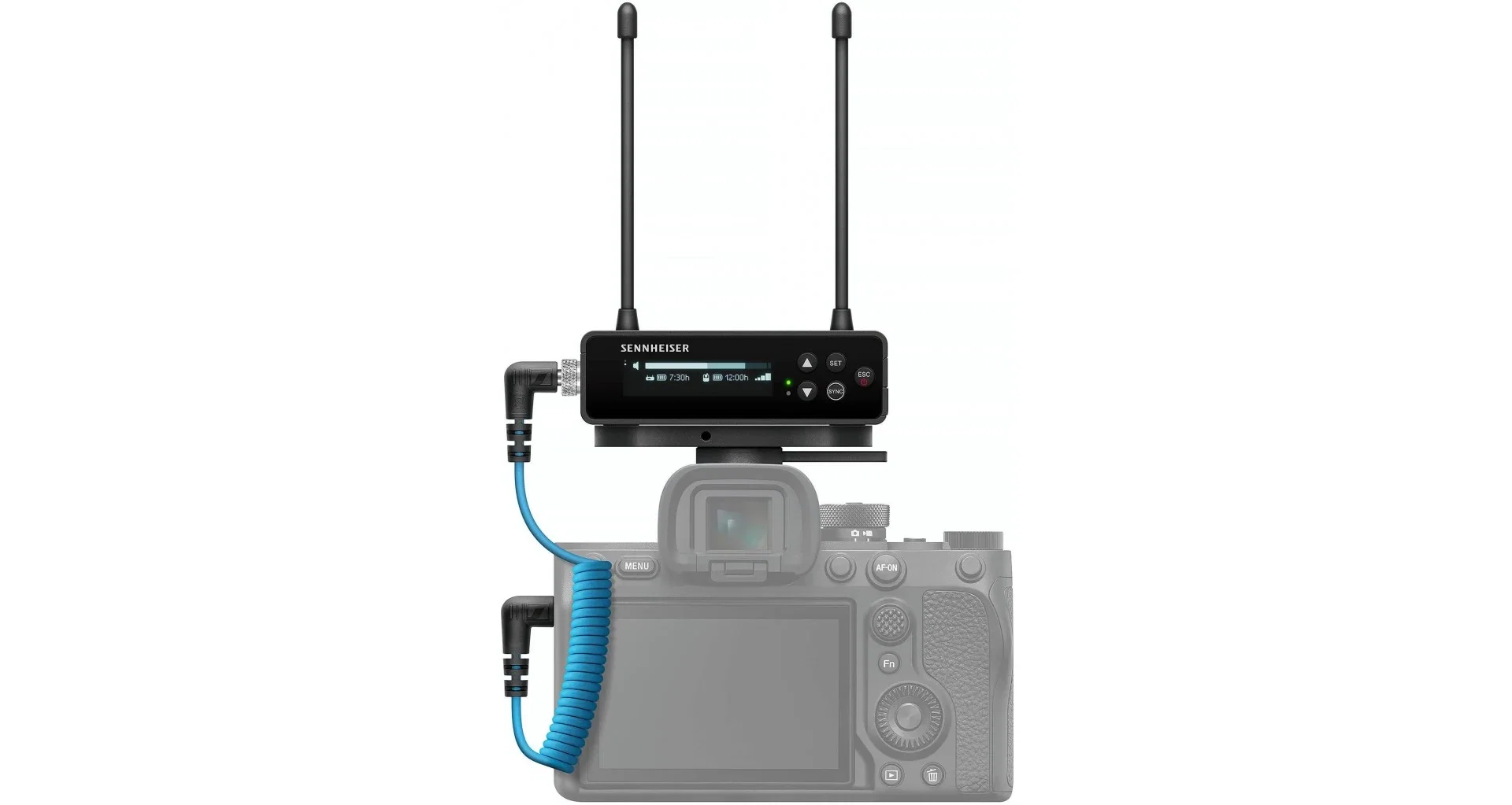 Sennheiser EW-DP Mounting Plate [4]