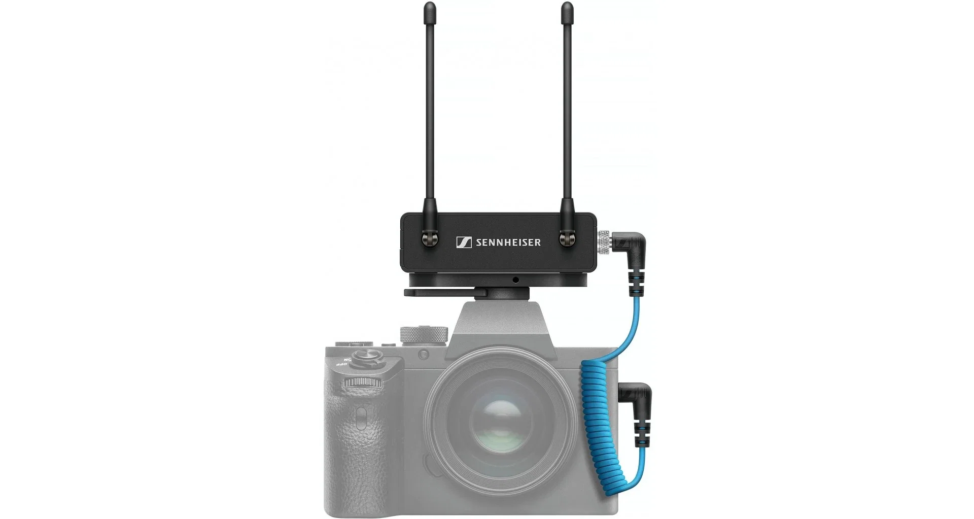 Sennheiser EW-DP Mounting Plate [5]