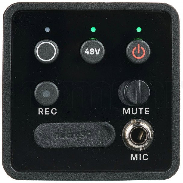 Sennheiser EW-DP SKP (S1-7) - transmitator pentru microfon shotgun [4]