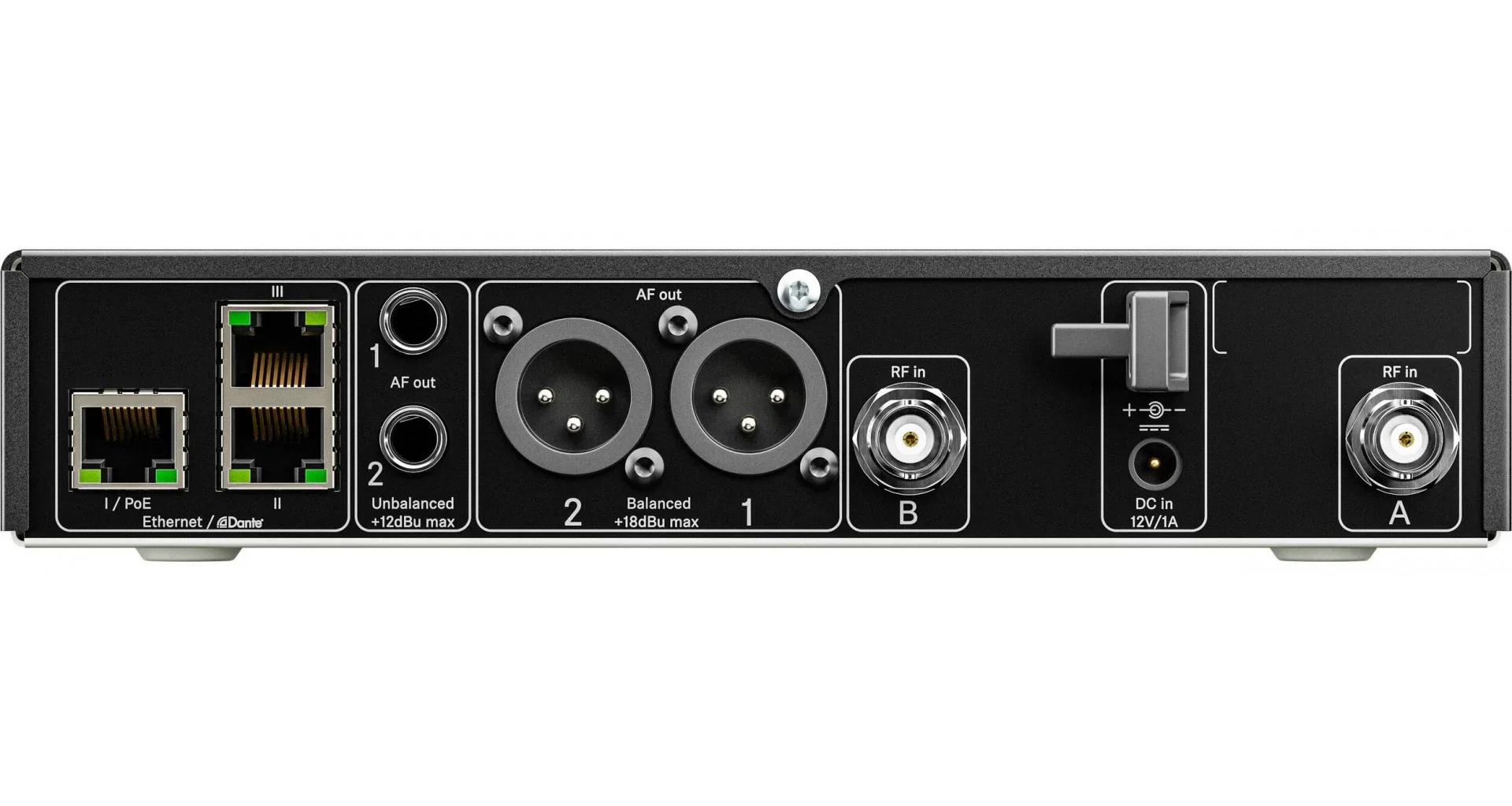 Sennheiser EW-DX EM 2 DANTE (S1-10) [2]
