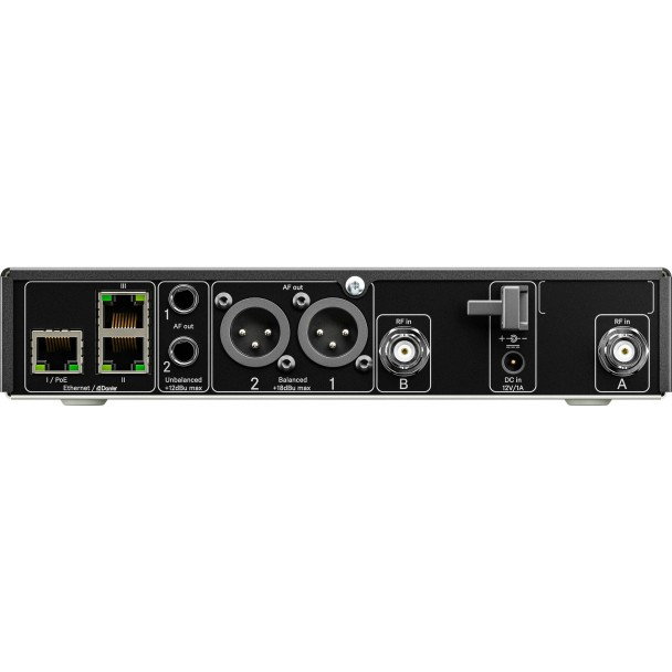 Sennheiser EW-DX EM 2 DANTE (S4-10) - receptor wireless [2]