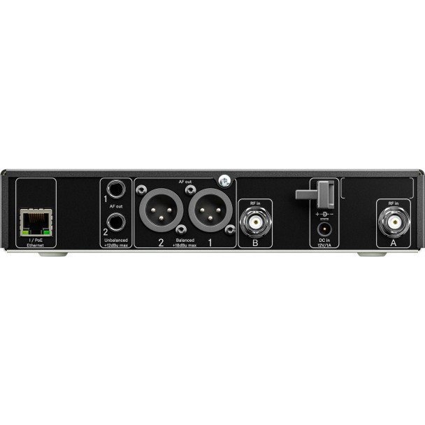 Sennheiser EW-DX EM 2 (R1-9) - receiver wireless rack [2]