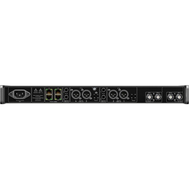 Sennheiser EW-DX EM 4 DANTE (Q1-9) - receiver wireless rack [2]