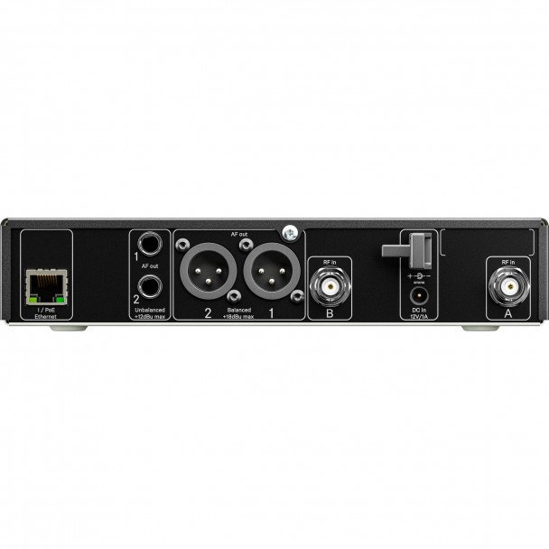 Sennheiser EW-DX MKE 2 / 835-S Set (S1-10) - sistem wireless cu microfon de mana si lavaliera [5]