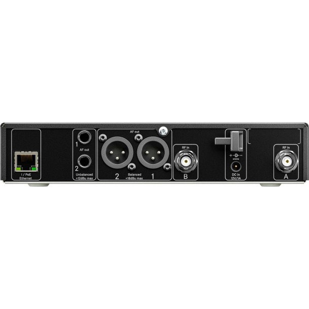 Sennheiser EW-DX MKE 2 - 835-S Set (S2-10) - sistem wireless cu microfon de mana si lavaliera [5]