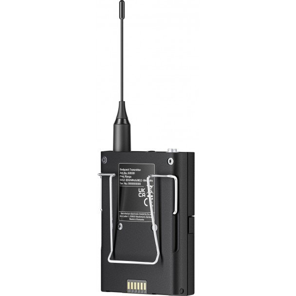 Sennheiser EW-DX SK (Q1-9) - transmitator wireless bodypack [3]