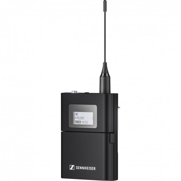 Sennheiser EW-DX SK / SKM-S Base Set (S1-10) - set wireless 2 x transmitator + receptor [5]