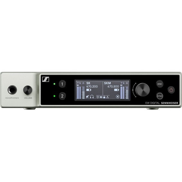 Sennheiser EW-DX SK / SKM-S BASE SET (S2-10) - set wireless 2 x transmitator + receptor [2]