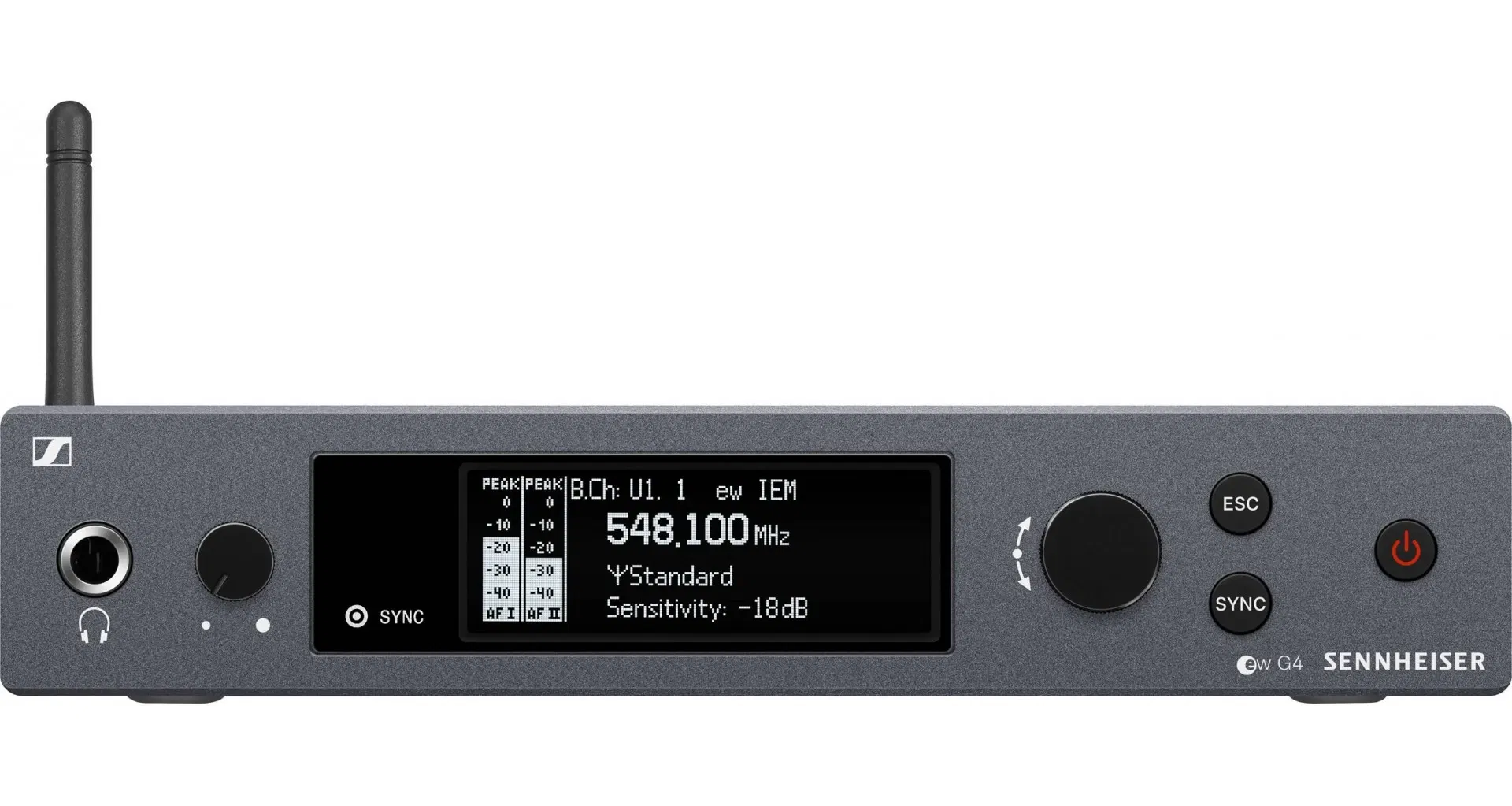 Sennheiser EW IEM G4 [3]