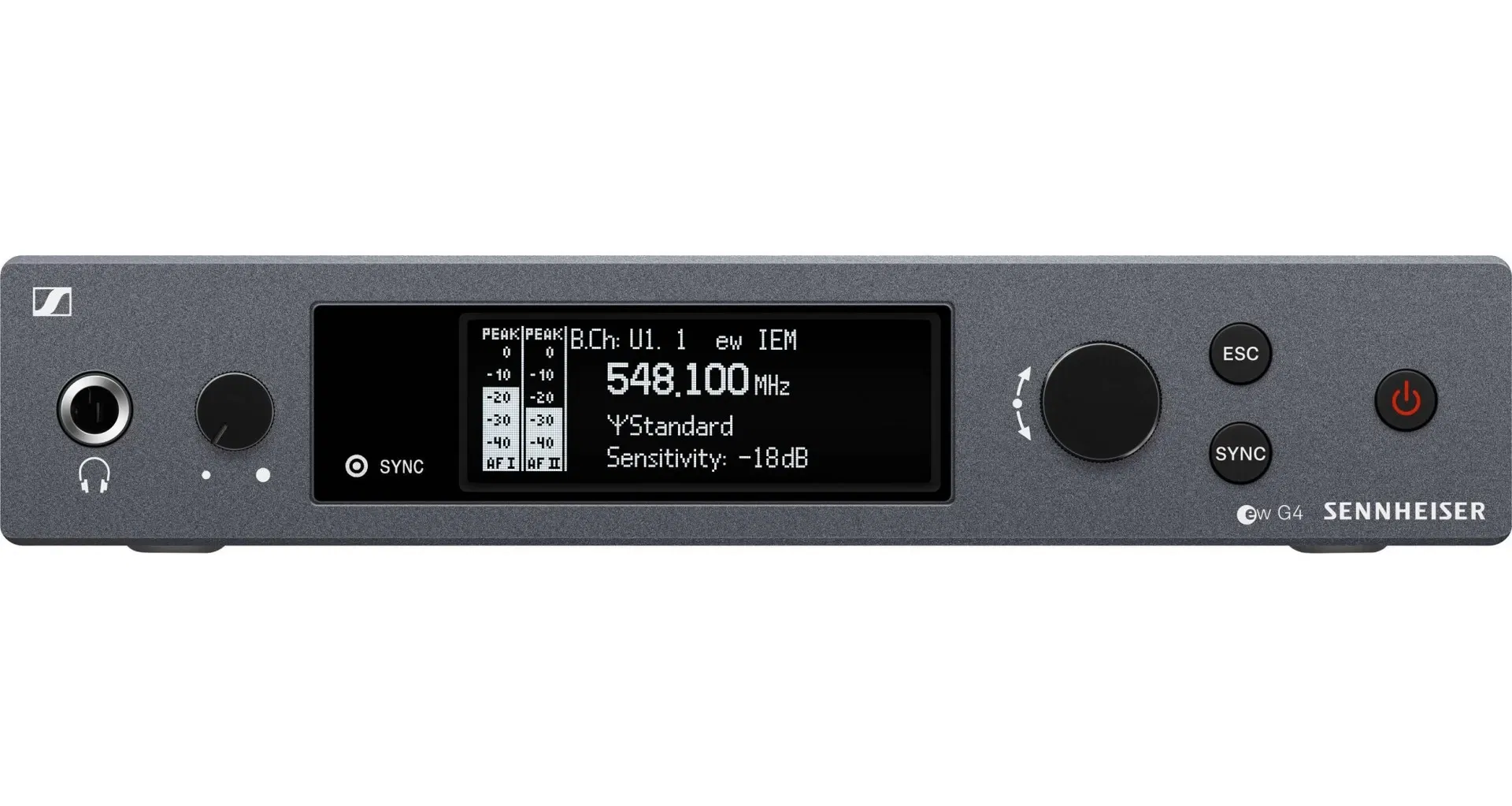Sennheiser EW IEM G4 [2]
