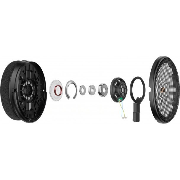Sennheiser HD 660 S2 - casti hi-fi over-ear deschise 300 ohmi cu jack 6.3 mm si 4.4 mm balansat [4]