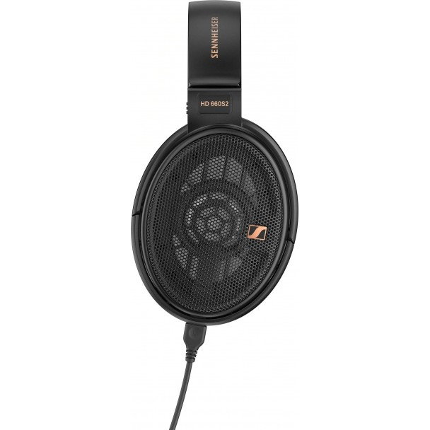 Sennheiser HD 660 S2 - casti hi-fi over-ear deschise 300 ohmi cu jack 6.3 mm si 4.4 mm balansat [2]