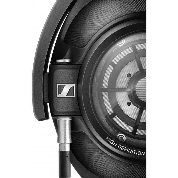 Sennheiser HD 820 - casti hi-fi over-ear inchise 300 ohmi cu conectori jack 6.3 mm si 4.4 mm [5]