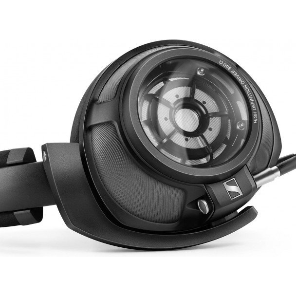 Sennheiser HD 820 - casti hi-fi over-ear inchise 300 ohmi cu conectori jack 6.3 mm si 4.4 mm [4]