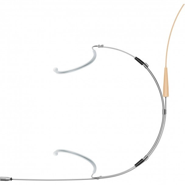Sennheiser HM 200 - microfoane lavaliera si headset [2]