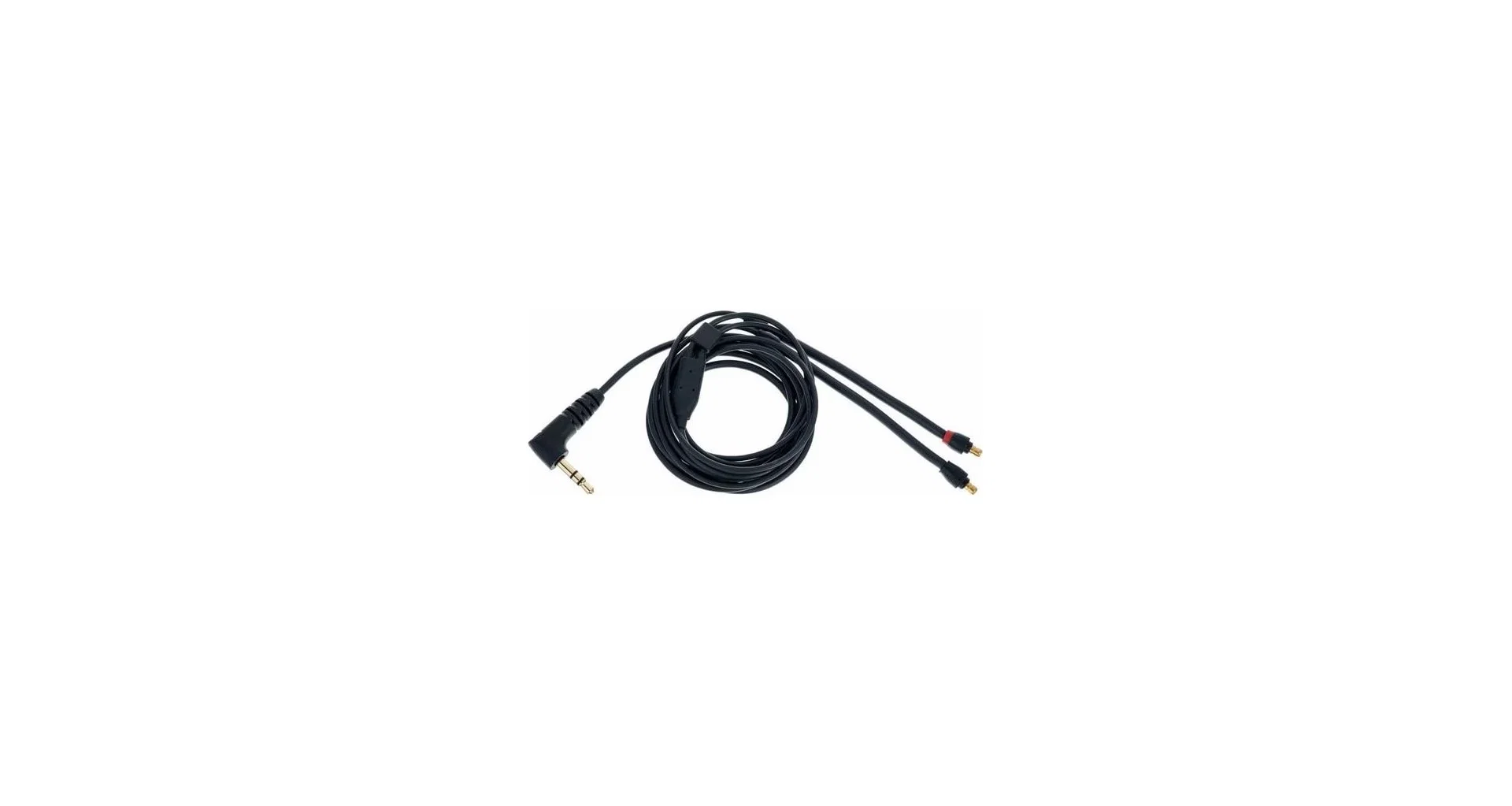 Sennheiser IE PRO Straight Cable Black [2]