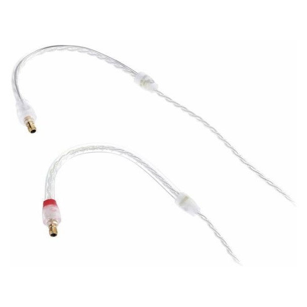 Sennheiser IE PRO Twisted Cable Clear - cablu pentru casti in-ear [4]
