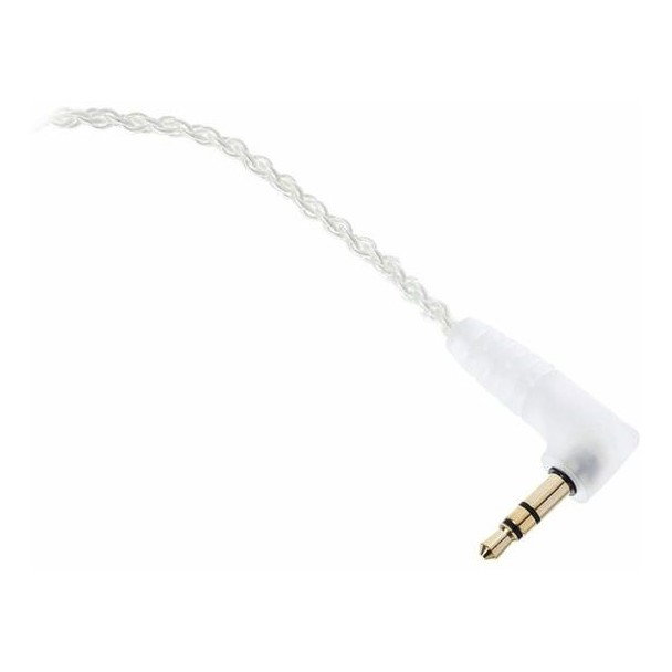 Sennheiser IE PRO Twisted Cable Clear - cablu pentru casti in-ear [5]