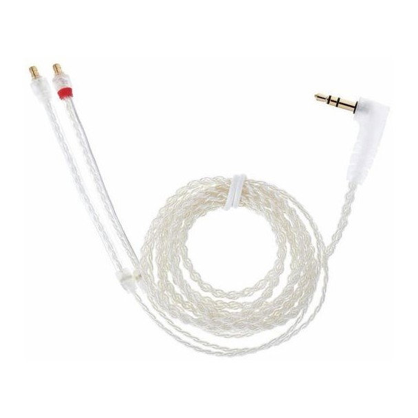 Sennheiser IE PRO Twisted Cable Clear - cablu pentru casti in-ear [2]