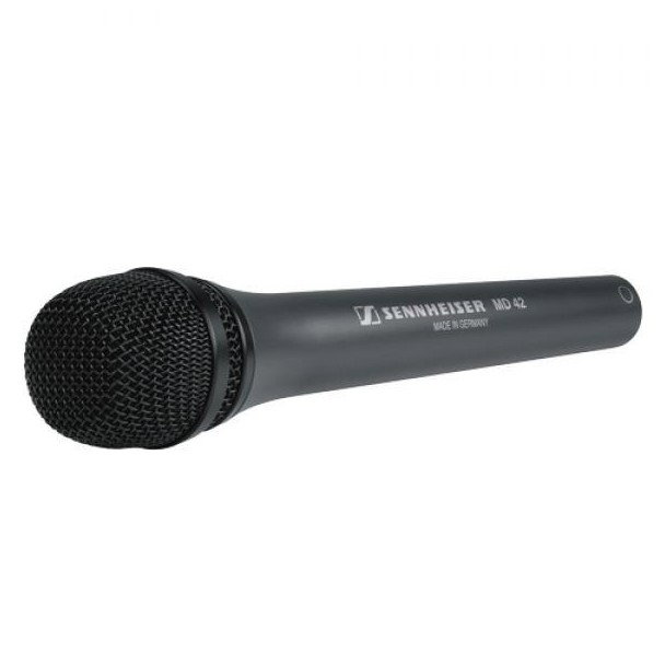 Sennheiser MD 42 - microfon profesional pentru reporteri [2]