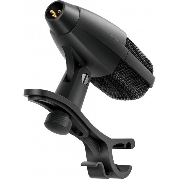 Sennheiser MD 421 KOMPAKT + Drum Clamp - microfon dinamic cardioid [3]