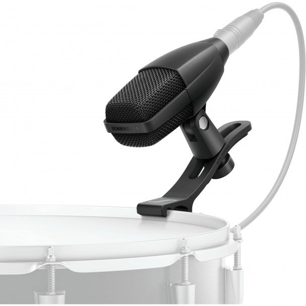Sennheiser MD 421 KOMPAKT + Drum Clamp - microfon dinamic cardioid [4]