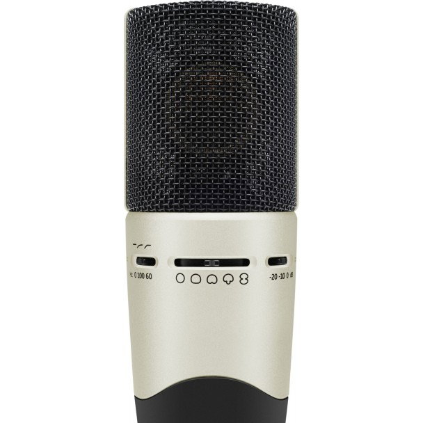 Sennheiser MK 8 - microfon condenser de studio [2]