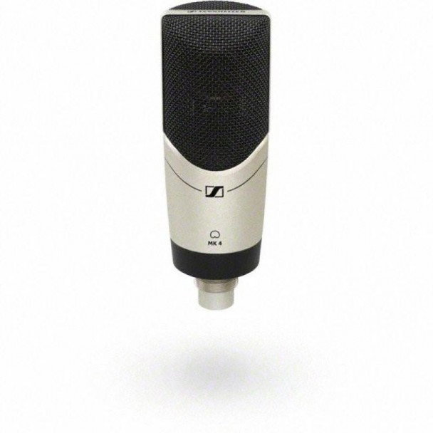 Sennheiser MK4 - microfon profesional pentru inregistrari audio [2]
