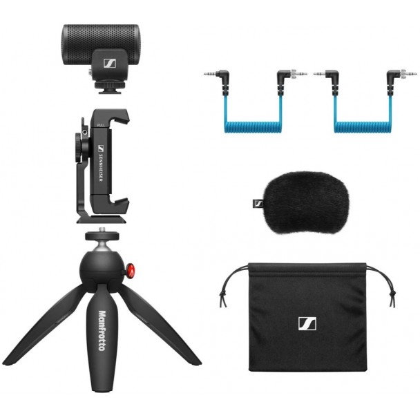 Sennheiser MKE 200 Mobile Kit - kit video / streaming [2]