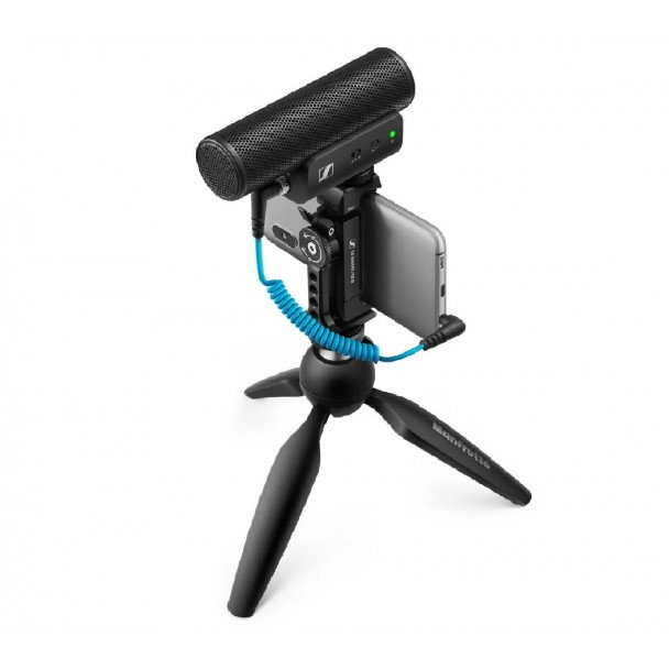 Sennheiser MKE 400 Mobile Kit - kit video / streaming [2]