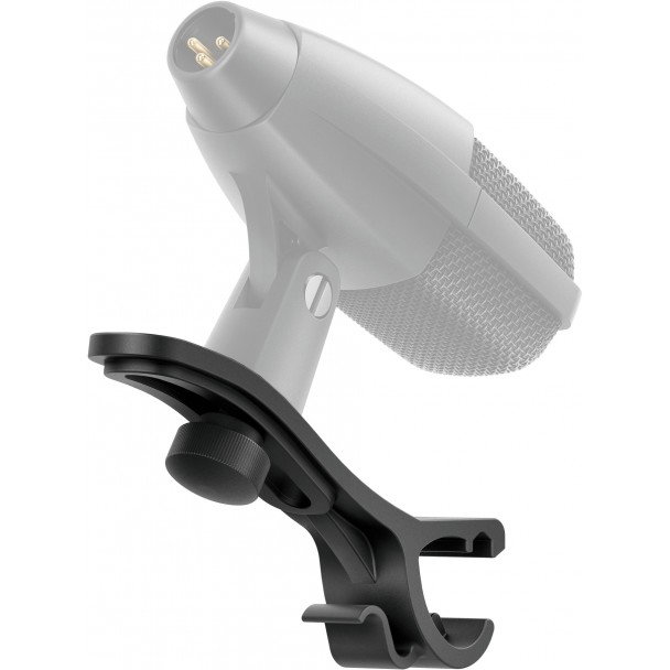 Sennheiser MZH Drums - clema microfon tobe md 421 kompakt [4]