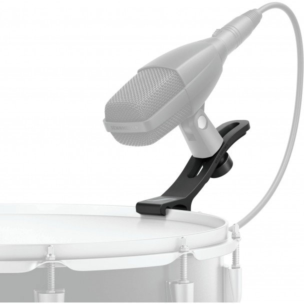 Sennheiser MZH Drums - clema microfon tobe md 421 kompakt [3]