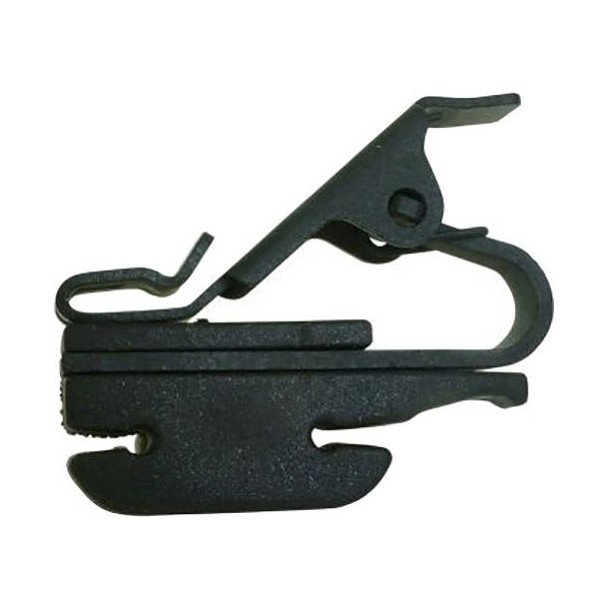 Sennheiser MZQ 1 Mini Clip pentru MKE 1 (Black) - clema de prindere [2]