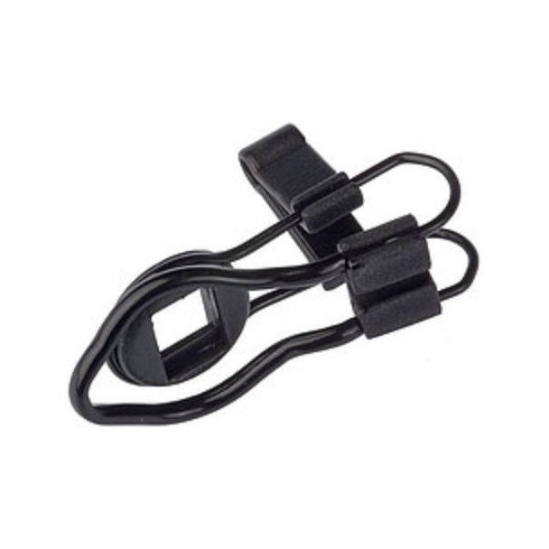 Sennheiser MZQ 10 Mini Clamp pentru MKE 1 (Black) - clema de prindere [2]